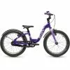 S'cool NiXe EVO 18-1S Mit Freilauf Kinder Lila -Cube Fahrradladen scool nixe evo 18 1s freewheel kids purple lavender 1