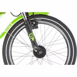 S'cool TroX EVO 20 7-S Kinder Grün -Cube Fahrradladen scool scool trox evo 20 7 s kinder green lemon matt 3