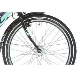 S'cool TroX EVO 24 7-S Kinder Grau -Cube Fahrradladen scool trox evo 24 7 s kinder anthrazit tuerkis 3