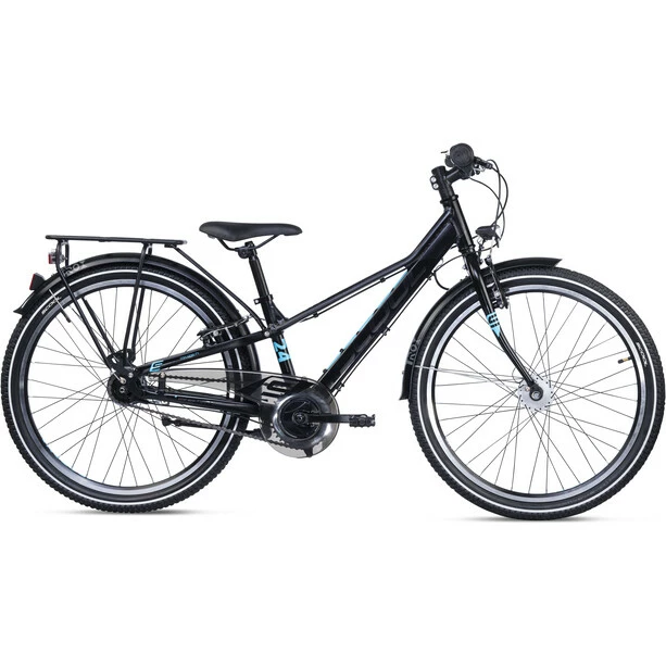 S'cool TroX EVO 24 7-S Kinder Schwarz 3 S'cool TroX EVO 24 7-S Kinder Schwarz