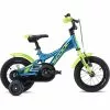 S'cool XXlite Alloy 12 Kinder Blau/grün 1 S'cool XXlite Alloy 12 Kinder Blau/grün -Cube Fahrradladen scool xxlite alloy 12 kinder blue lemon metalic 1