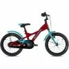 S'cool XXlite Alloy 16 Kinder Rot/blau 1 S'cool XXlite Alloy 16 Kinder Rot/blau -Cube Fahrradladen scool xxlite alloy 16 kids red light blue 1