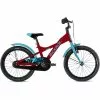 S'cool XXlite Alloy 18 Kinder Rot/blau 2 S'cool XXlite Alloy 18 Kinder Rot/blau -Cube Fahrradladen scool xxlite alloy 18 kids red light blue 1