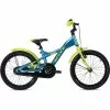 S'cool XXlite Alloy 18 Kinder Blau/grün -Cube Fahrradladen scool xxlite alloy 18 kinder blue lemon metalic 1