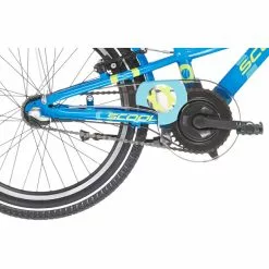 S'cool XXlite Alloy 20 3-S Kinder Blau -Cube Fahrradladen scool xxlite alloy 20 3 s kinder blue petrol 4