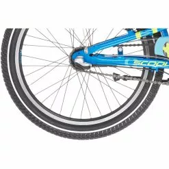 S'cool XXlite Alloy 20 3-S Kinder Blau -Cube Fahrradladen scool xxlite alloy 20 3 s kinder blue petrol 5