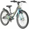 S'cool XXlite Alloy 20 3-S Kinder Grau -Cube Fahrradladen scool xxlite alloy 20 3 s kinder darkgrey mint 7