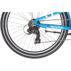 S'cool XXlite Alloy 24 21-S Kinder Blau 13 S'cool XXlite Alloy 24 21-S Kinder Blau -Cube Fahrradladen scool xxlite alloy 24 21 s kinder blue deepblue 5