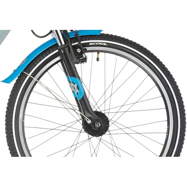 S'cool XXlite Alloy 24 21-S Kinder Grau 6 S'cool XXlite Alloy 24 21-S Kinder Grau – Bild 4