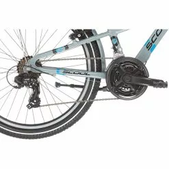 S'cool XXlite Alloy 24 21-S Kinder Grau 12 S'cool XXlite Alloy 24 21-S Kinder Grau -Cube Fahrradladen scool xxlite alloy 24 21 s kinder grey petrol 4