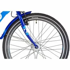 S'cool XXlite Alloy 24 3-S Kinder Blau -Cube Fahrradladen scool xxlite alloy 24 3 s kinder blue deepblue 5