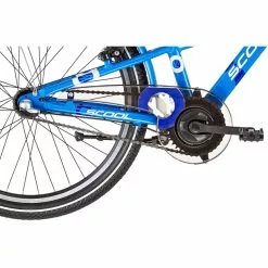 S'cool XXlite Alloy 24 3-S Kinder Blau -Cube Fahrradladen scool xxlite alloy 24 3 s kinder blue deepblue 6