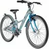 S'cool XXlite Alloy 24 3-S Kinder Grau -Cube Fahrradladen scool xxlite alloy 24 3 s kinder grey petrol 2