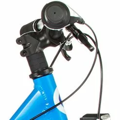 S'cool XXlite Alloy 24 7-S Kinder Blau 10 S'cool XXlite Alloy 24 7-S Kinder Blau -Cube Fahrradladen scool xxlite alloy 24 7 s kinder blue deepblue 2