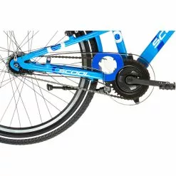 S'cool XXlite Alloy 24 7-S Kinder Blau 12 S'cool XXlite Alloy 24 7-S Kinder Blau -Cube Fahrradladen scool xxlite alloy 24 7 s kinder blue deepblue 4