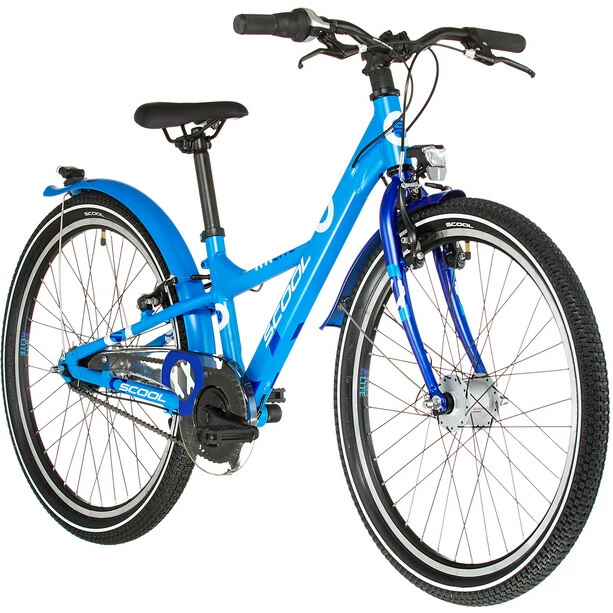 S'cool XXlite Alloy 24 7-S Kinder Blau 3 S'cool XXlite Alloy 24 7-S Kinder Blau