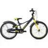 S'cool XXlite EVO 18 Freilauf Kinder Grau/gelb 2 S'cool XXlite EVO 18 Freilauf Kinder Grau/gelb -Cube Fahrradladen scool xxlite evo 18 freewheel kids darkgrey yellow matt 1