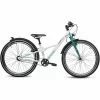 S'cool XXlite SL Alloy 20 3-S FW Kinder Weiß/blau -Cube Fahrradladen scool xxlite sl alloy 20 3 s fw kinder white aqua 1