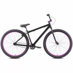 Se-bikes SE Bikes Big Flyer 29" Schwarz/lila