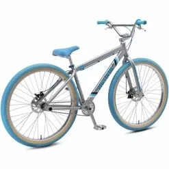 Se-bikes SE Bikes Big Flyer HD 29" Silber/blau 10 Se-bikes SE Bikes Big Flyer HD 29" Silber/blau -Cube Fahrradladen se bikes big flyer hd 29 high def silver 3