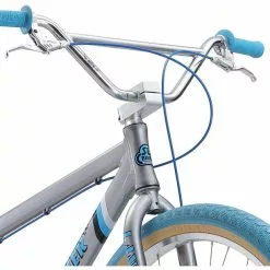 Se-bikes SE Bikes Big Flyer HD 29" Silber/blau 12 Se-bikes SE Bikes Big Flyer HD 29" Silber/blau -Cube Fahrradladen se bikes big flyer hd 29 high def silver 5