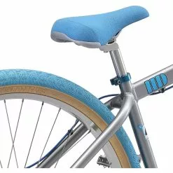 Se-bikes SE Bikes Big Flyer HD 29" Silber/blau 13 Se-bikes SE Bikes Big Flyer HD 29" Silber/blau -Cube Fahrradladen se bikes big flyer hd 29 high def silver 6