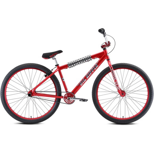 Se-bikes SE Bikes Big Ripper 29" Rot 4 Se-bikes SE Bikes Big Ripper 29" Rot – Bild 2