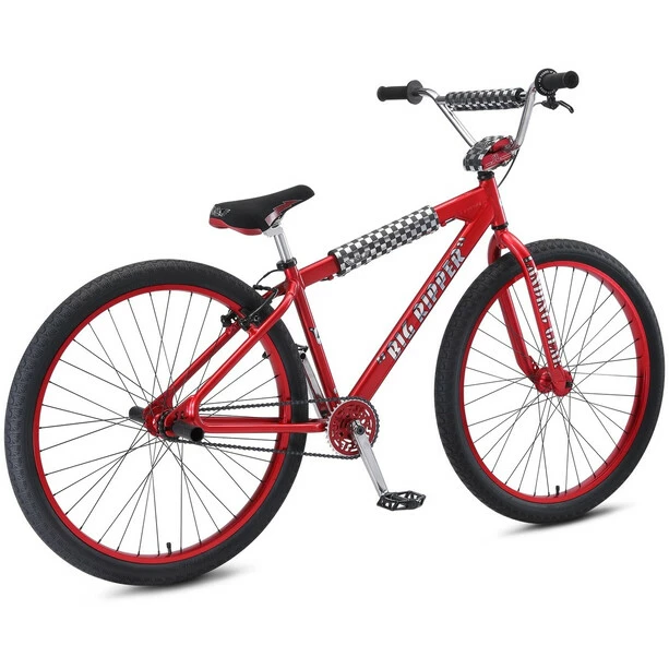 Se-bikes SE Bikes Big Ripper 29" Rot 5 Se-bikes SE Bikes Big Ripper 29" Rot – Bild 3