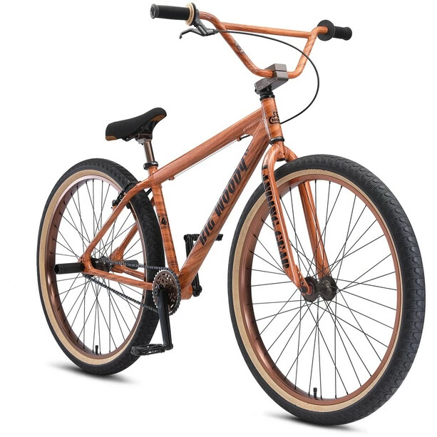 Se-bikes SE Bikes Big Ripper 29" Braun 3 Se-bikes SE Bikes Big Ripper 29" Braun