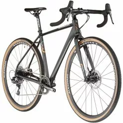 Serious Gravix Pro Schwarz