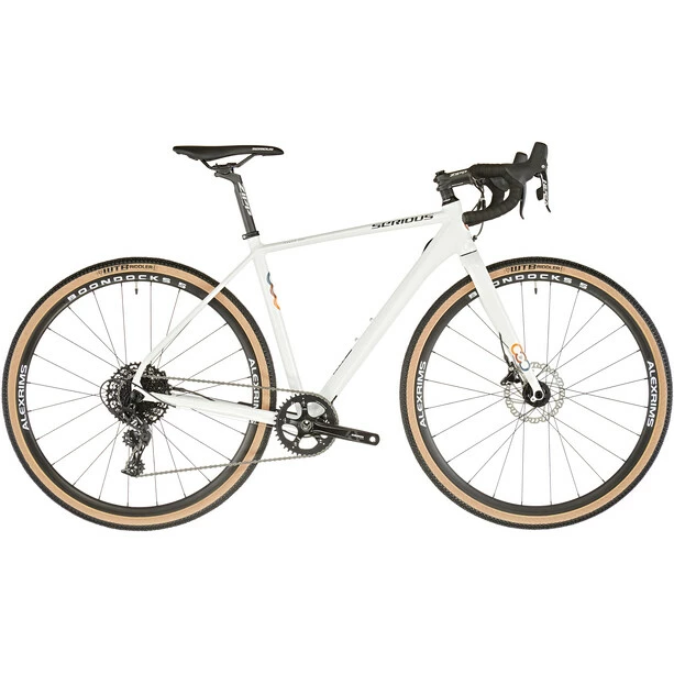 Serious Gravix Pro Weiß 4 Serious Gravix Pro Weiß – Bild 2