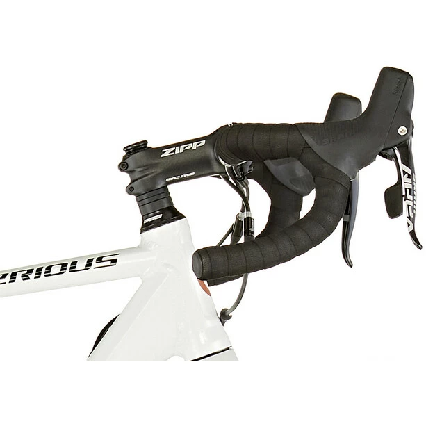 Serious Gravix Pro Weiß 5 Serious Gravix Pro Weiß – Bild 3