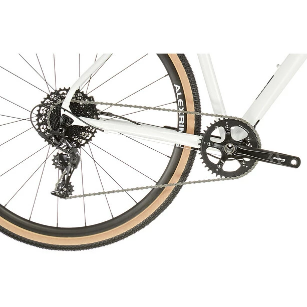 Serious Gravix Pro Weiß 7 Serious Gravix Pro Weiß – Bild 5