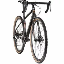 Serious Gravix LS Schwarz -Cube Fahrradladen serious gravix ls women black 3
