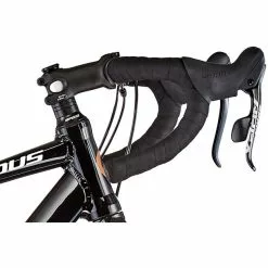 Serious Gravix LS Schwarz -Cube Fahrradladen serious gravix ls women black 4
