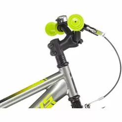 Serious Mountain 16" Kinder Grau -Cube Fahrradladen serious mountain 16 kids dark grey 2