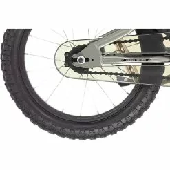 Serious Mountain 16" Kinder Grau -Cube Fahrradladen serious mountain 16 kids dark grey 5