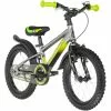 Serious Mountain 16" Kinder Grau -Cube Fahrradladen serious mountain 16 kids dark grey 7