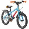 Serious Mountain 16" Kinder Blau -Cube Fahrradladen serious mountain 16 kids light blue 2