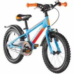 Serious Mountain 16" Kinder Blau