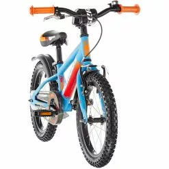 Serious Mountain 16" Kinder Blau -Cube Fahrradladen serious mountain 16 kids light blue 3