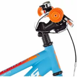 Serious Mountain 16" Kinder Blau -Cube Fahrradladen serious mountain 16 kids light blue 4