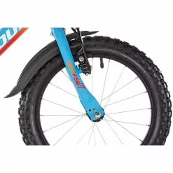 Serious Mountain 16" Kinder Blau -Cube Fahrradladen serious mountain 16 kids light blue 5