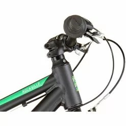 Serious Rockville 20" Kinder Schwarz 10 Serious Rockville 20" Kinder Schwarz -Cube Fahrradladen serious rockville 20 kids black green 2