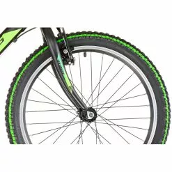 Serious Rockville 20" Kinder Schwarz 11 Serious Rockville 20" Kinder Schwarz -Cube Fahrradladen serious rockville 20 kids black green 3