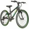 Serious Rockville 20" Kinder Schwarz -Cube Fahrradladen serious rockville 20 kids black green 7