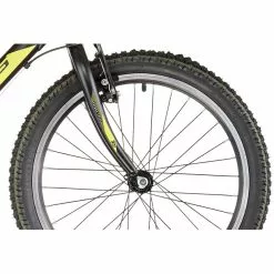 Serious Rockville 20" Kinder Schwarz -Cube Fahrradladen serious rockville 20 kids black yellow green 3