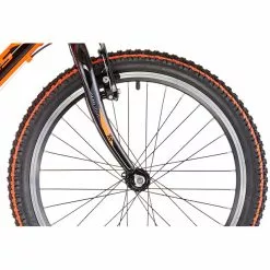 Serious Rockville 20" Kinder Rot 11 Serious Rockville 20" Kinder Rot -Cube Fahrradladen serious rockville 20 kids race fire red 3