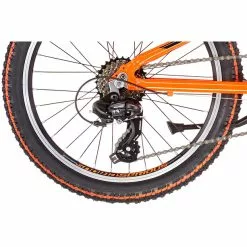 Serious Rockville 20" Kinder Rot 13 Serious Rockville 20" Kinder Rot -Cube Fahrradladen serious rockville 20 kids race fire red 5