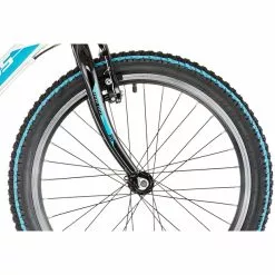 Serious Rockville 20" Kinder Weiß -Cube Fahrradladen serious rockville 20 kids white petrol 3